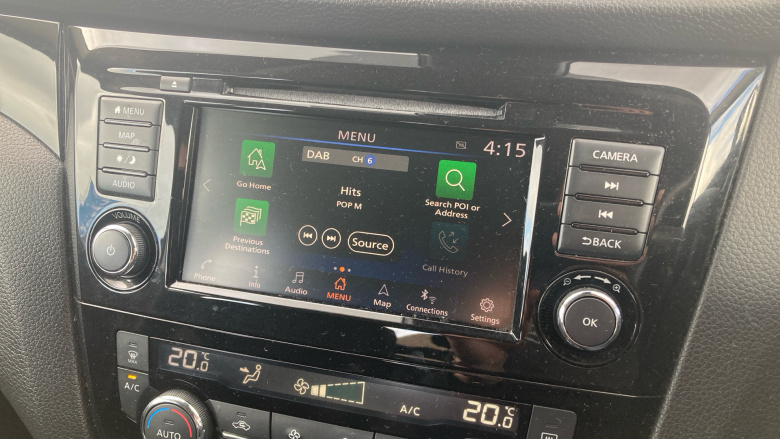 Nissan Qashqai 1.3 DiG-T Acenta Premium 5dr Petrol Hatchback